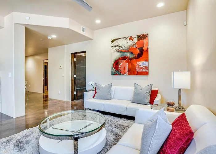 Apartment Mountain-view Patio: Near Trails Sedona