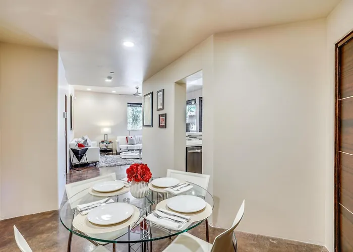 Mountain-view Patio: Near Trails Apartment Sedona