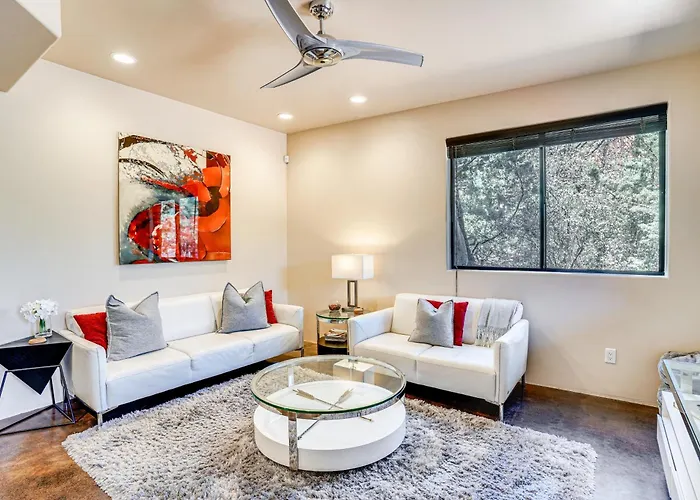 Mountain-view Patio: Near Trails *