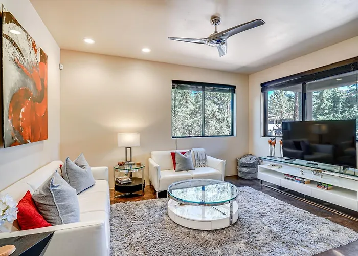 Mountain-view Patio: Near Trails Apartment Sedona